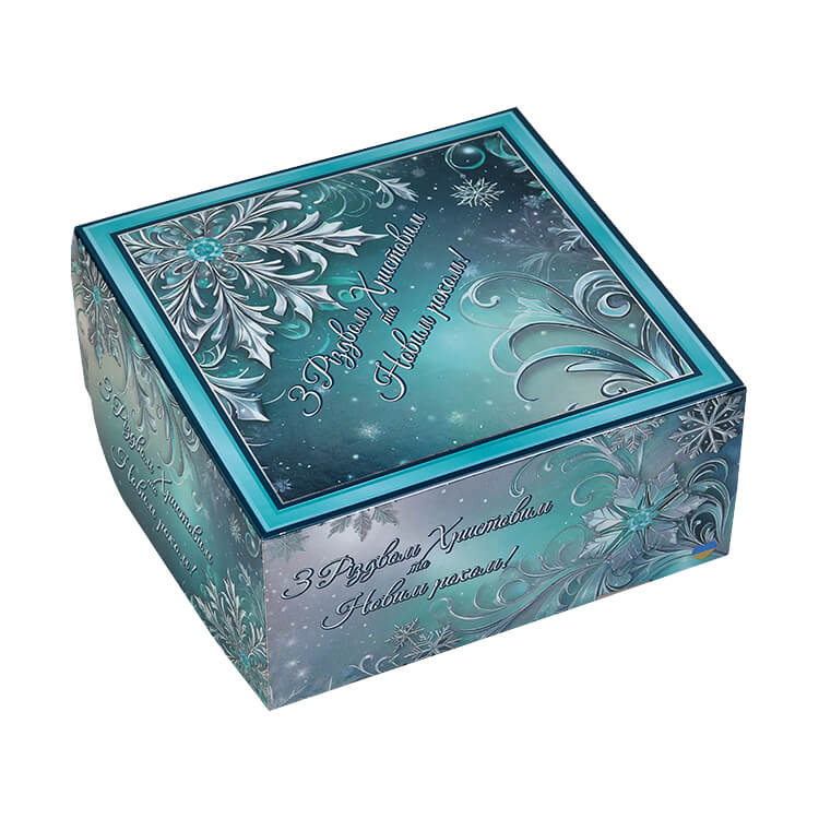 Солодкий новорічний подарунок VIP №67, SWEET DREAMS, 1000 гр.